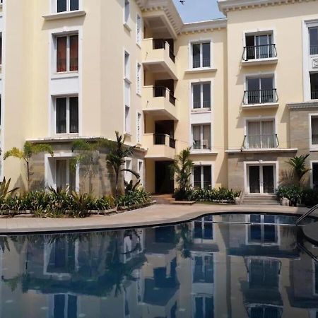 Eerus Den - A Luxurious 2 Bedroom Apartment By Leela Homes Арпора Экстерьер фото